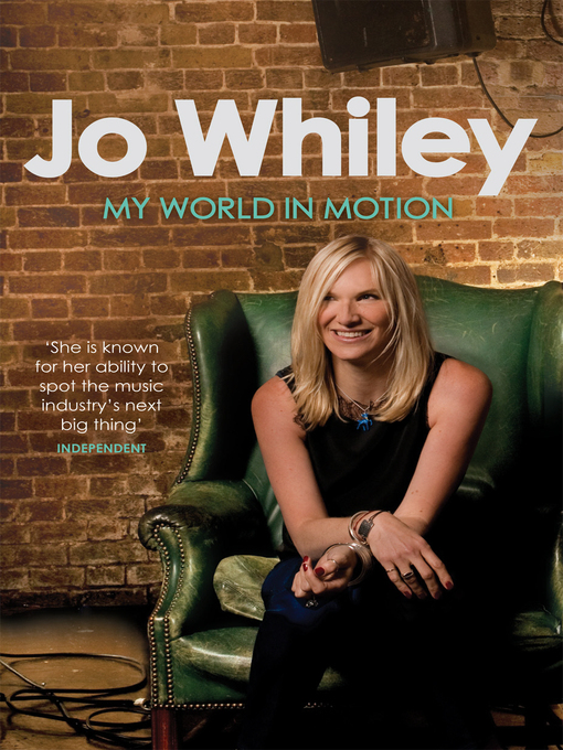 Title details for My World in Motion by Jo Whiley - Available